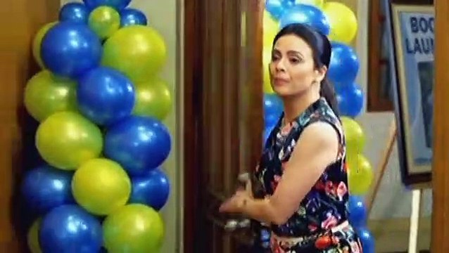 Marian confronts Gabriel about Roni