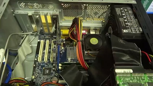 Albatron KM400T 8x pro avec Athon XP 3000+ Barton