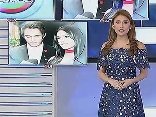 Lizquen, excited na sa bagong serye nilang ""Dolce Amore""