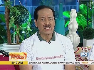 Schedule ni Pia Wurtzbach, puno buong linggo