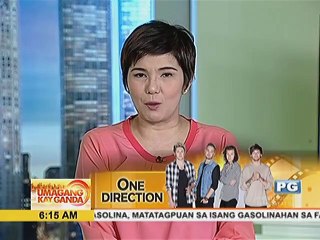 One Direction, may bagong music video sa gitna ng kanilang hiatus
