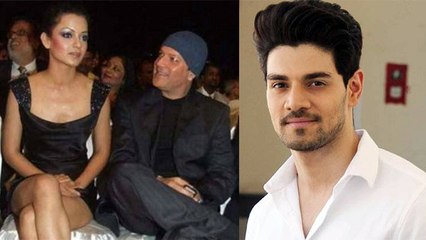 Sooraj Pancholi Opens Up About His Father & Kangana Ranaut's Relationship | FilmiBeat
