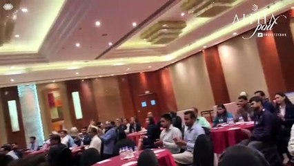 “Naye India Ka Naya Office” The announcement that held our breaths high and an event full of excitement