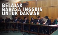 Lima Ulama Asal Jabar Ikuti Program Bahasa Inggris di London