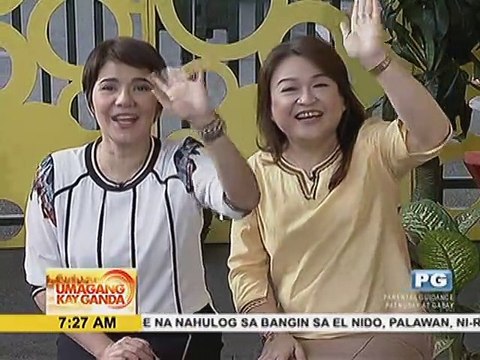 Amor at Eduardo, nalaman na si Yna ang kanilang nawawalang anak