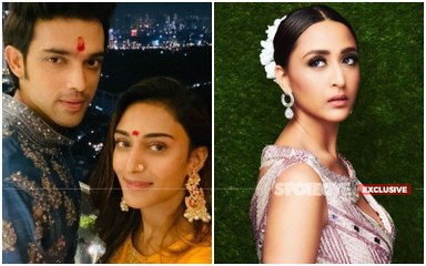 Parth Samthaan’s Girlfriend, Ariah Agarwal Is Having Sleepless Nights, Suspects He Is Getting Back With Erica Fernandes