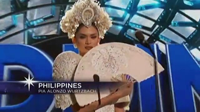 Mga Kapamilya, ipinagdiwang ang tagumpay ni Pia Alonzo Wurtzbach