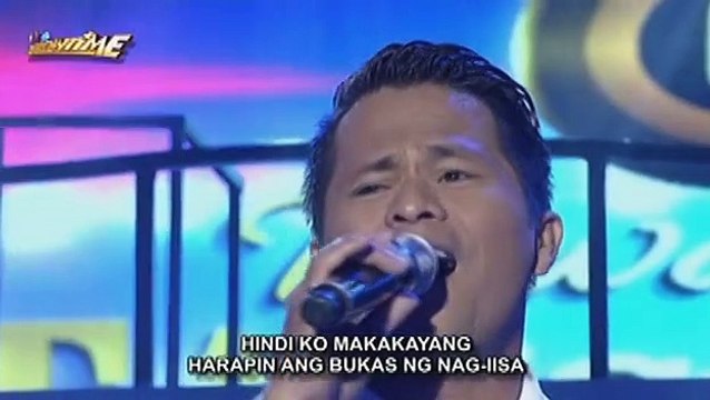 Tawag ng Tanghalan Defending Champion Rachel Gabreza nakatapat si Roberto Conjurado