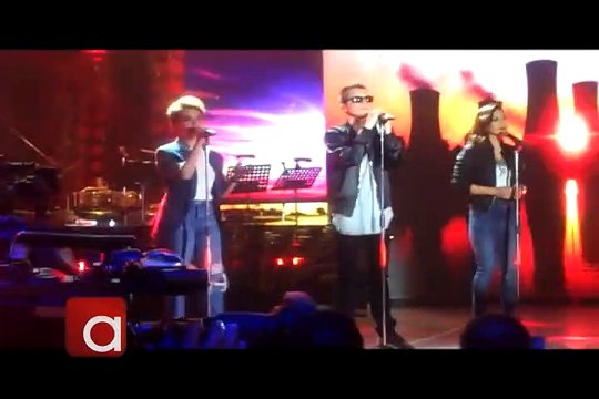 BTS EXCLUSIVE: ASAP's Tribute to Glenn Frey of Eagles with KZ, Kyla and Bamboo
