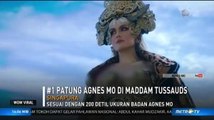 Agnez Mo akan Dibuatkan Patung Lilin di Madame Tussauds Singapura