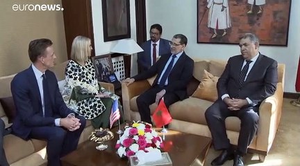 إيفانكا ترامب تدعو لتعزيز استقلالية المرأة وحقوقها خلال جولة في المغرب