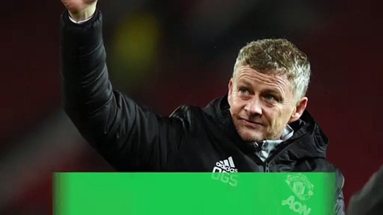 Solskjaer relieved at Man United's early Europa League qualification