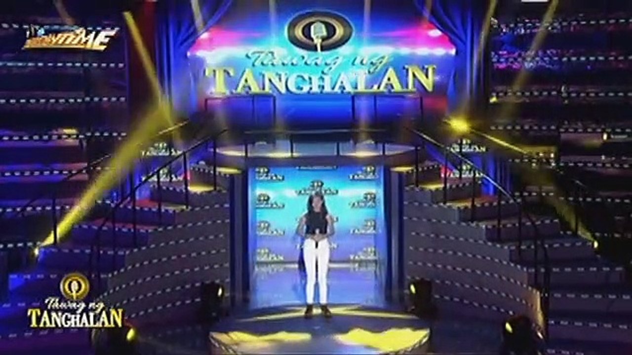Trisha, hinamon ang defending champion ng Tawag ng Tanghalan na si Jeremiah