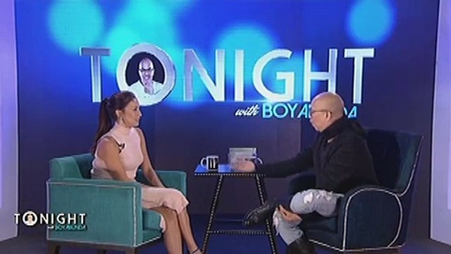 Solenn Heussaff ikinwento ang nakakatawang nangyari sa kissing scene nina Derek Ramsay at Kiray Celis sa Love is Blind