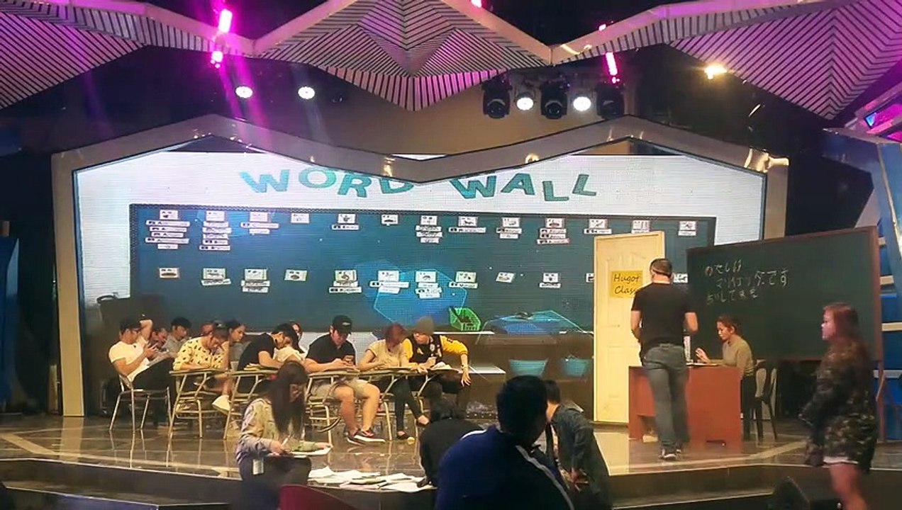 Bitin ka ba sa mga hugot? Panoorin ang Hugot Class rehearsals!