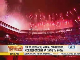 Pia Wurtzbach, sabak agad sa trabaho sa pagbabalik sa US