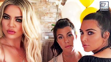 Khloe & Kim Reveal Kourtney's Fate If She Decides To Leaves KUWTK!