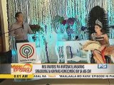 Miss Universe Pia Wurtzbach, masayang sinalubong sa kanyang homecoming day sa ABS-CBN