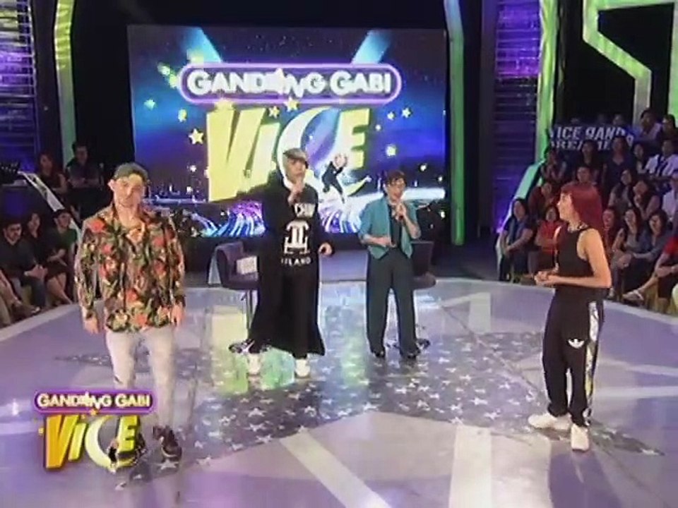 Vilma Santos dances to ""Twerk It Like Miley"" & ""Holla At Me""