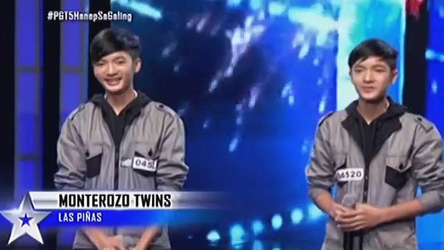 Vice Ganda, natuwa sa trumpet ng Monterozo Brothers