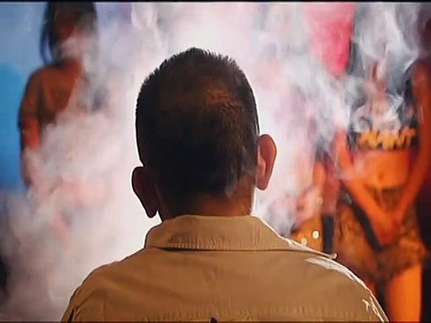 John Prats nag ala Paloma sa Banana Sundae