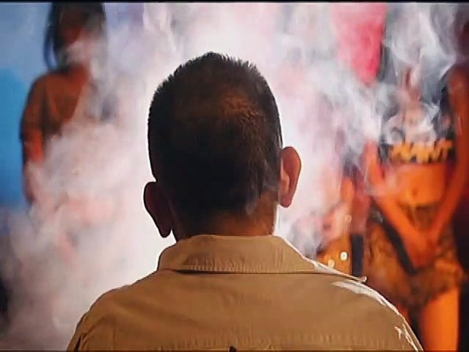 John Prats nag ala Paloma sa Banana Sundae