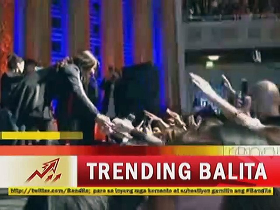 Kyla at Brian McKnight, may nilulutong project