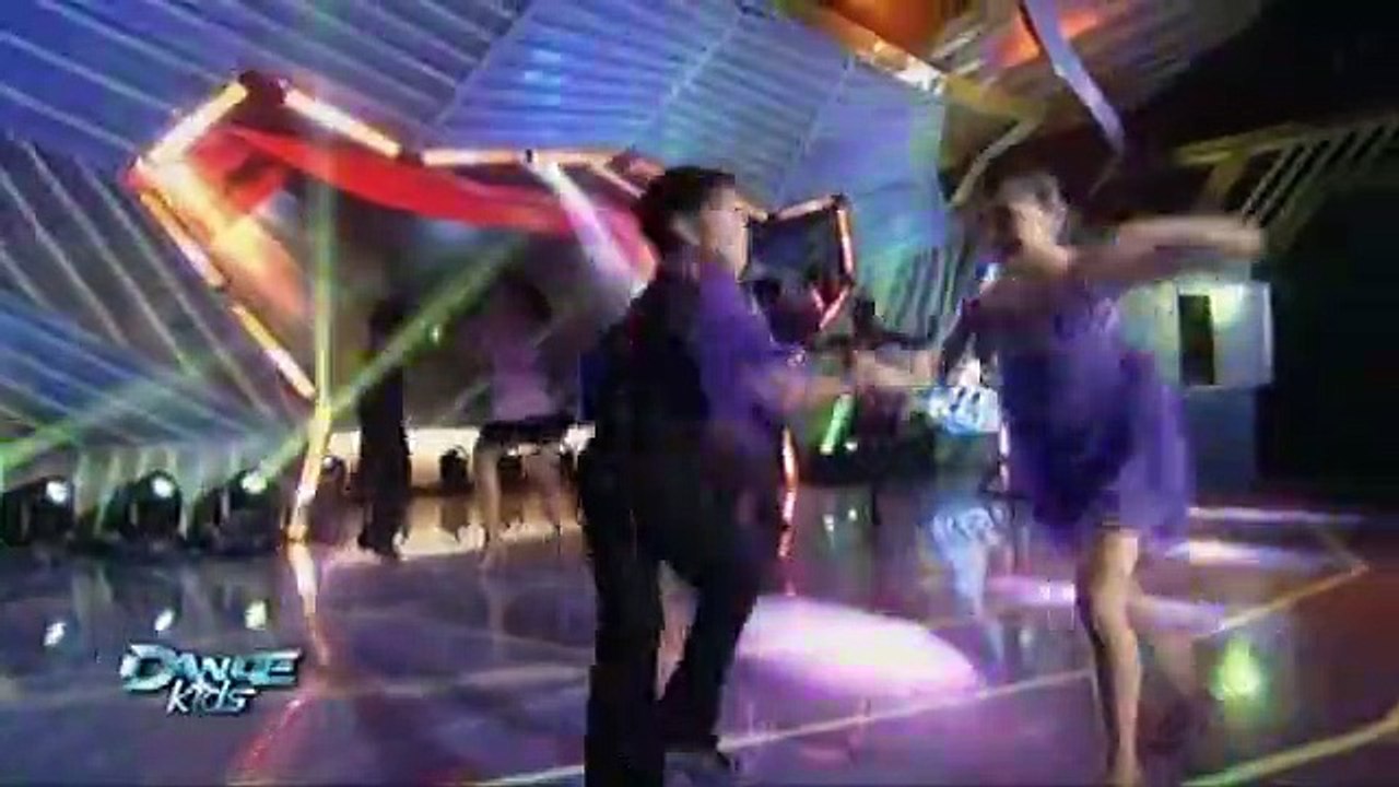 Dance Kids Semi-Finals Performance: Step Kids