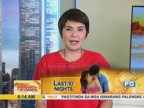 Pangako Sa'Yo, mas uminit sa huling dalawang linggo
