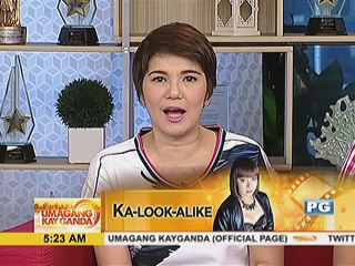 Kahawig ni 'Paloma Girl', gustong makita si Coco Martin