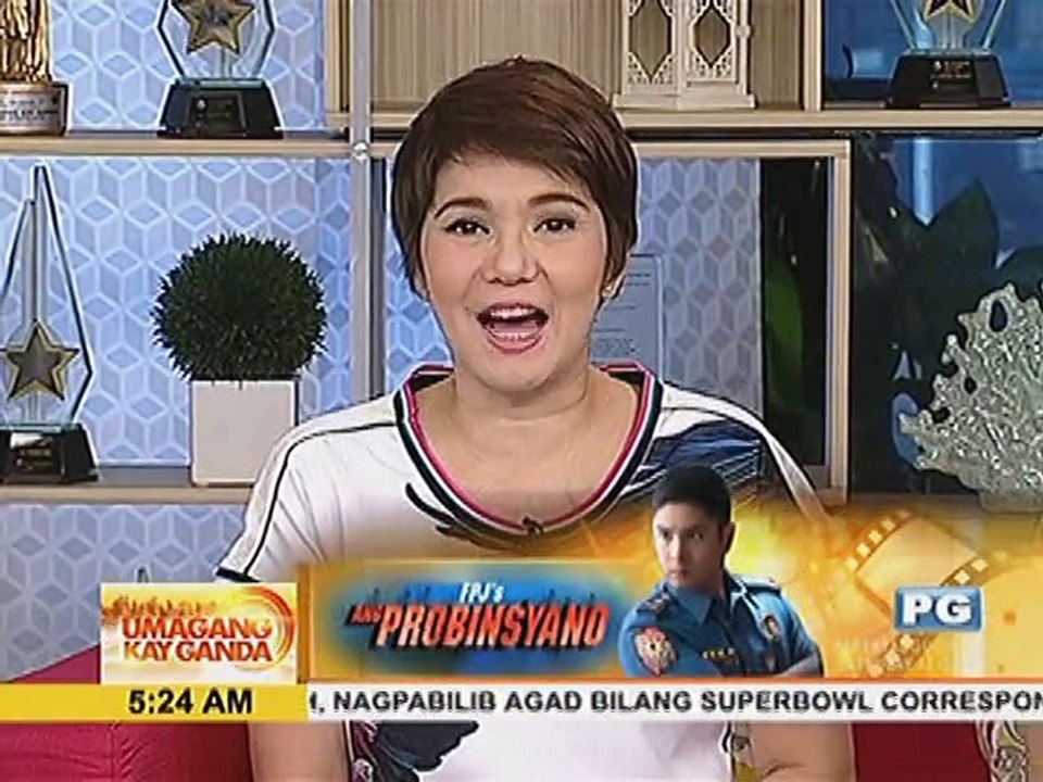 Cardo, nailigtas na si Carmen pero agaw-buhay matapos barilin ng sindikato