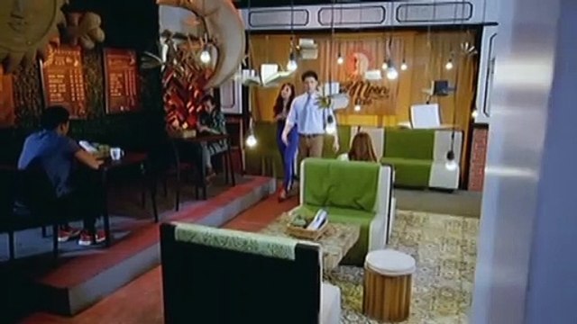 Angela asks Jigs about his past love