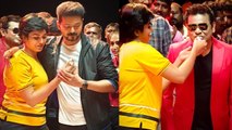 பிகில் விஜய்யுடன் பிறந்த நாள்