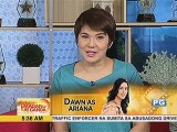 Dawn Zulueta, agaw-pansin sa kanyang 'Ariana Grande' look