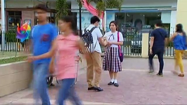 Marcus, pinilit na pagaangin ang loob ni Sisay