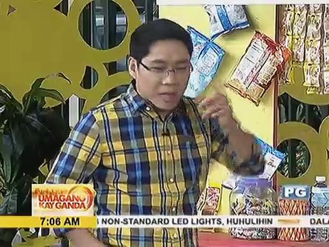 Eh Kasi Lalaki presents: Bulag na pag-ibig