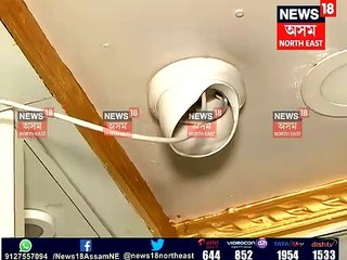 মহানগৰীৰ জুৱেলাৰীত নিশা চুৰিকাণ্ড, চাটাৰ ভাঙি চোৰে লুটিলে ২০ লক্ষাধিক টকা, চাওক Video