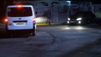 Juan, masama ang kutob sa kanilang stag party