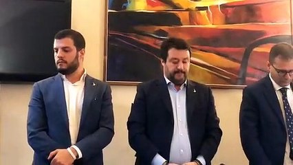Salvini a Firenze (08.11.19)