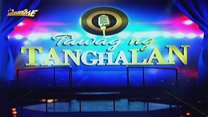 Visayas contenderLemric Villaflor sings Nothing Gonna Change My Love For You