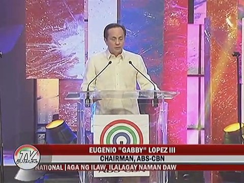 Mga bagong bayani, kinilala sa Gawad Geny Lopez Junior Bayaning Pilipinas Awards 2015