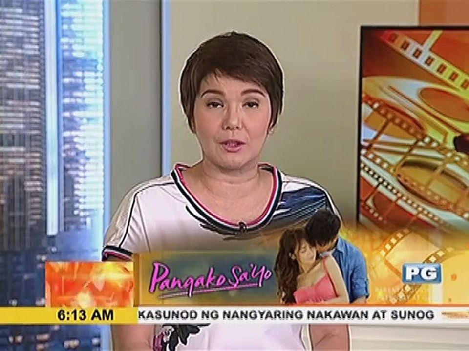 Claudia, pinigilan ang pagkikita nina Amor at Irma