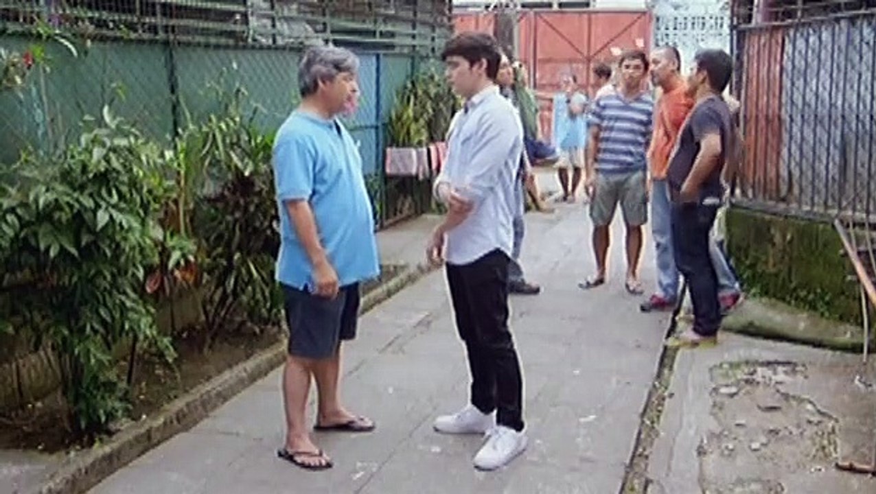 Tatang Sol tells Clark to trust Leah