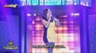 Call Center Cuttie of Bohol, Melissa dela Cruz sings Regine Velasquez’ Narito Ako