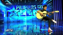 Pilipinas Got Talent Season 5 Auditions: Kurt Espiritu - Singer With Guitar