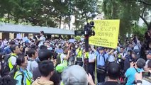 Morte de estudante provoca novos protestos em Hong Kong