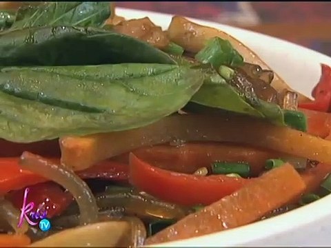 Kris, may planong maging supplier ng manok