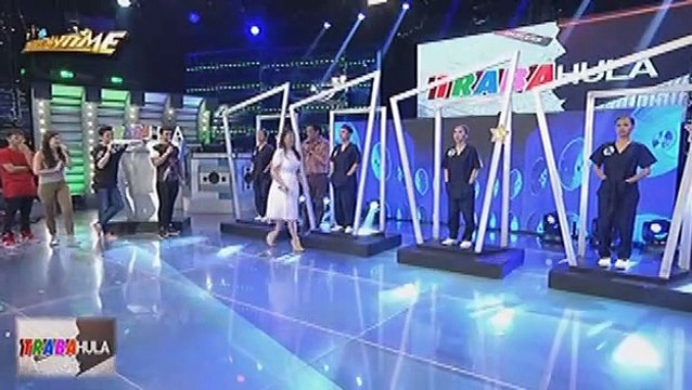 Tumama ba si Angel Locsin sa pagpili sa tunay na masahista sa TrabaHula