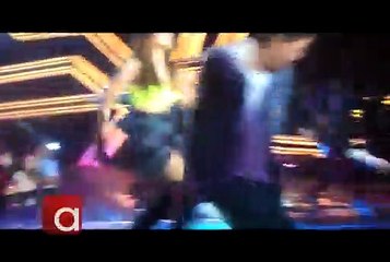 BTS EXCLUSIVE: Dance With ENRIQUE and SARAH Lahbati and Teleserye Stars