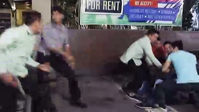 Gabriel recalls his dark past